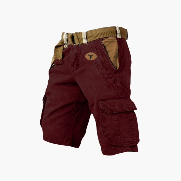 Luther | Rugged Utility Men’s Cargo Shorts