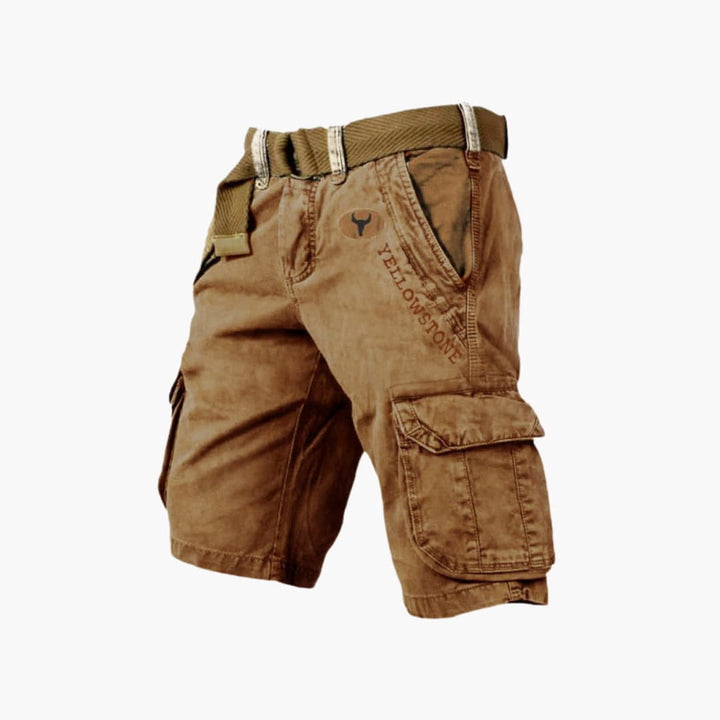 Luther | Rugged Utility Men’s Cargo Shorts