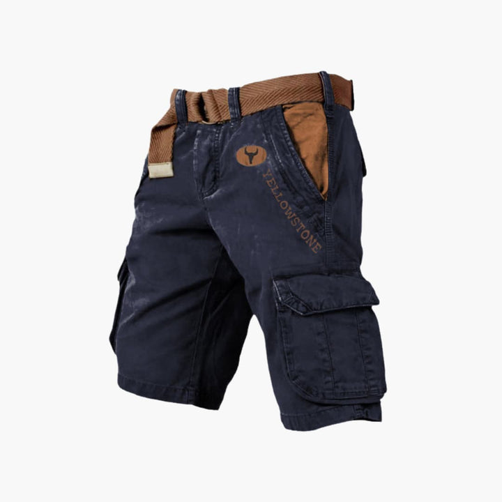 Luther | Rugged Utility Men’s Cargo Shorts
