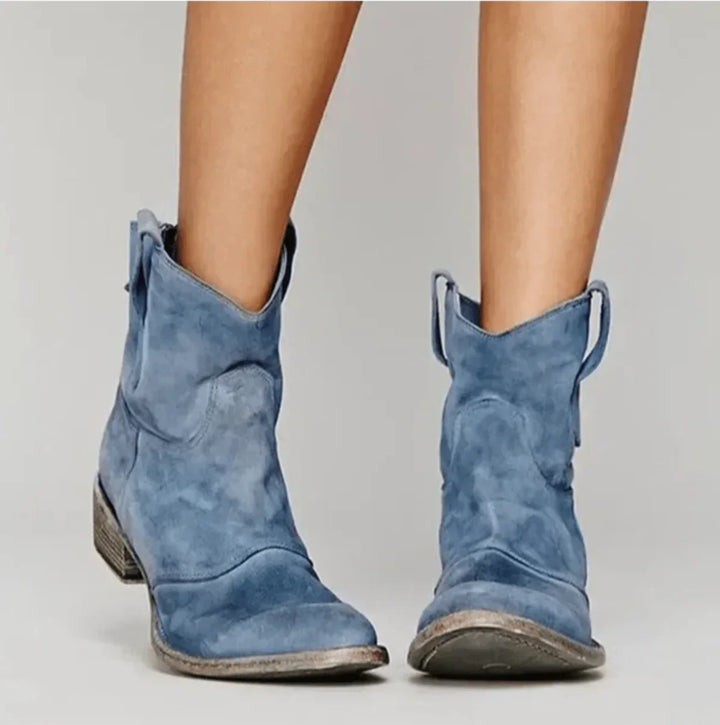 Sharlom | Vintage Western Women’s Boots