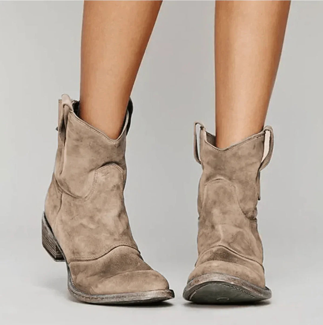 Sharlom | Vintage Western Women’s Boots