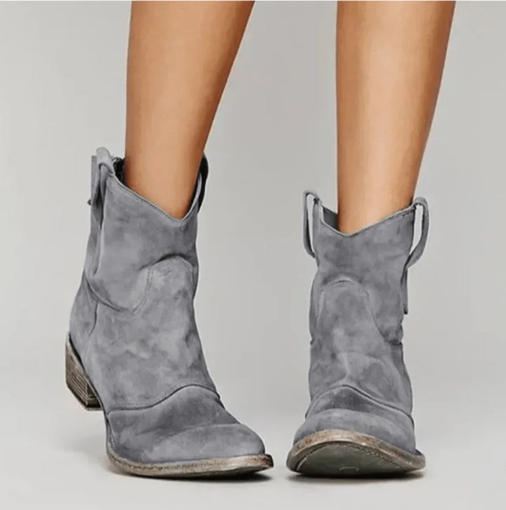 Sharlom | Vintage Western Women’s Boots