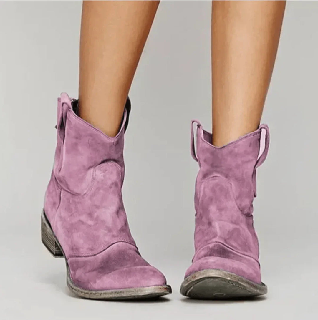 Sharlom | Vintage Western Women’s Boots