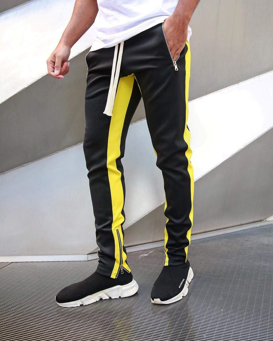 Michael | Track Pants
