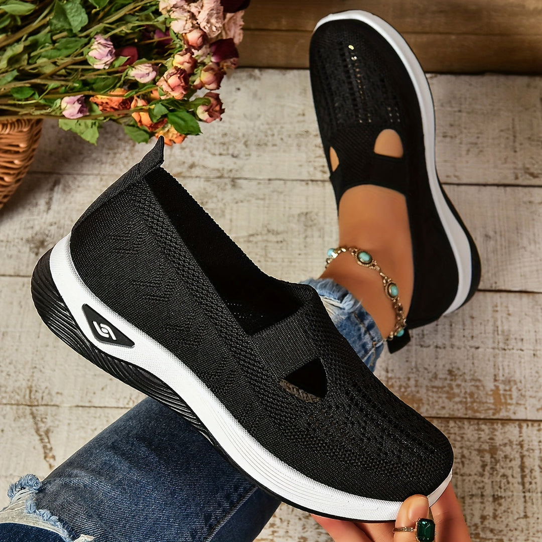 Jamila | Lightweight Slip-On Comfort Shoes