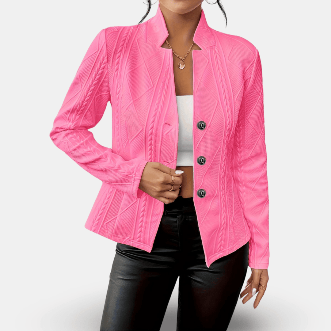 Eden | Luxury Blazer