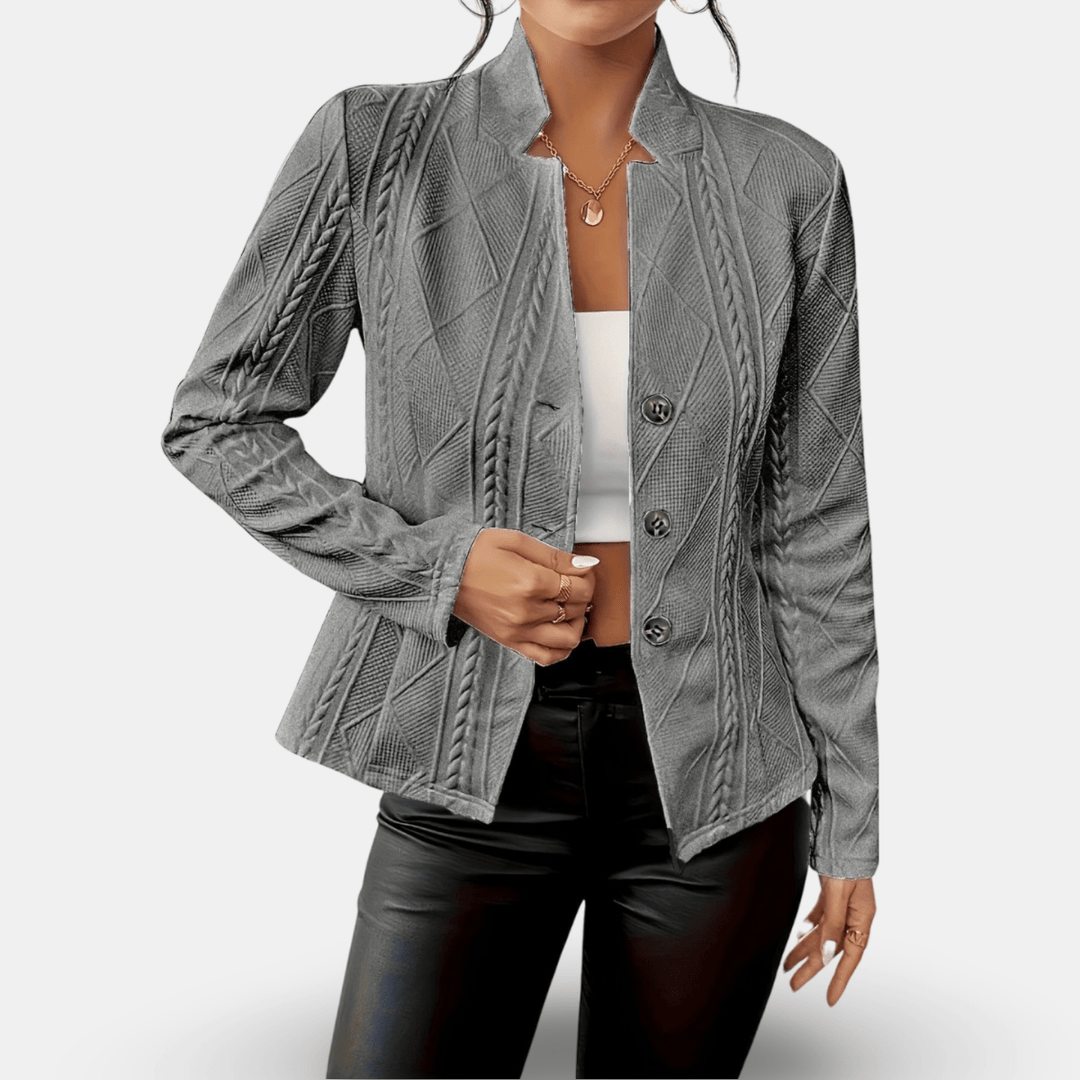 Eden | Luxury Blazer