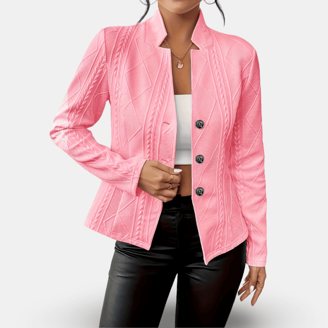 Eden | Luxury Blazer