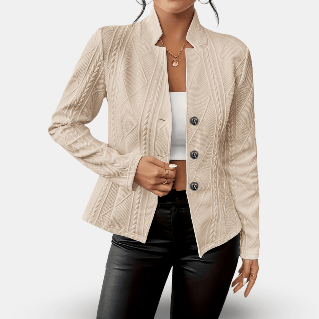 Eden | Luxury Blazer