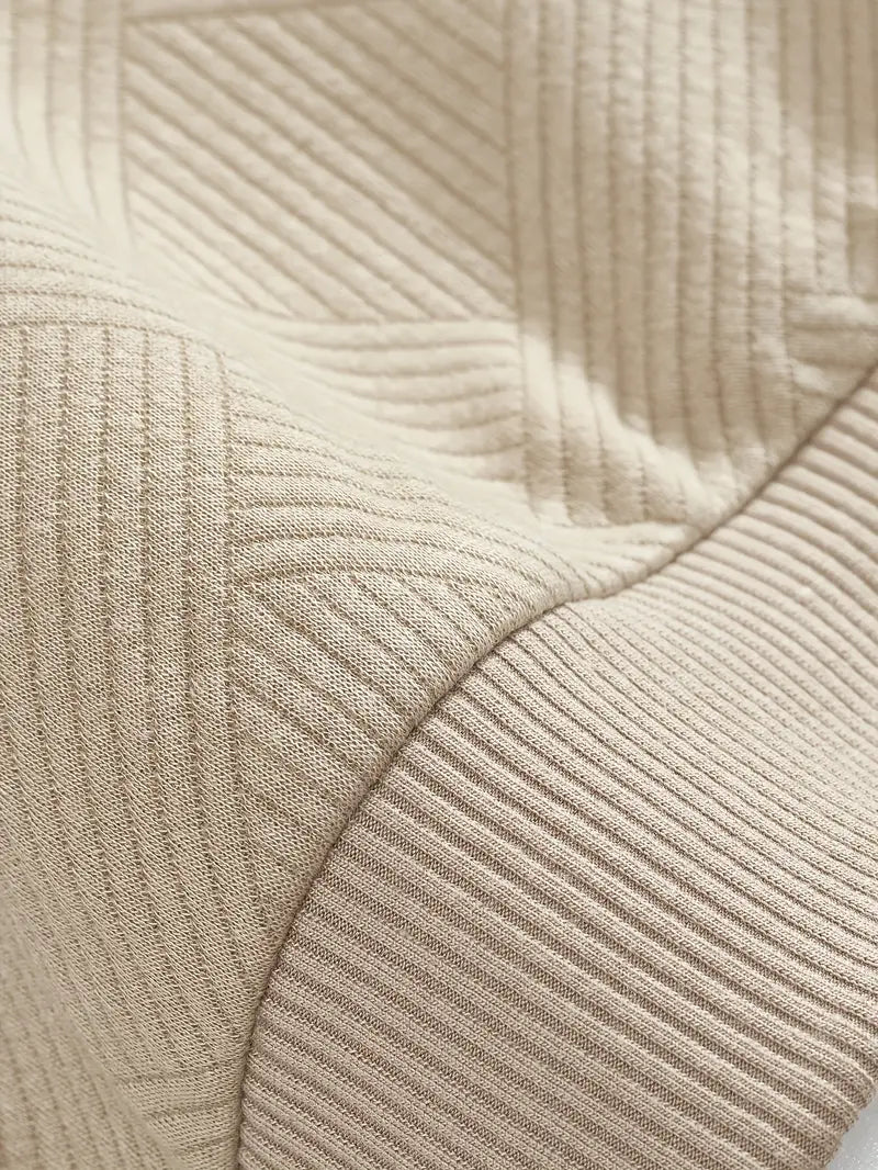 Jimmy | Vintage Zip-Up Men’s Sweater