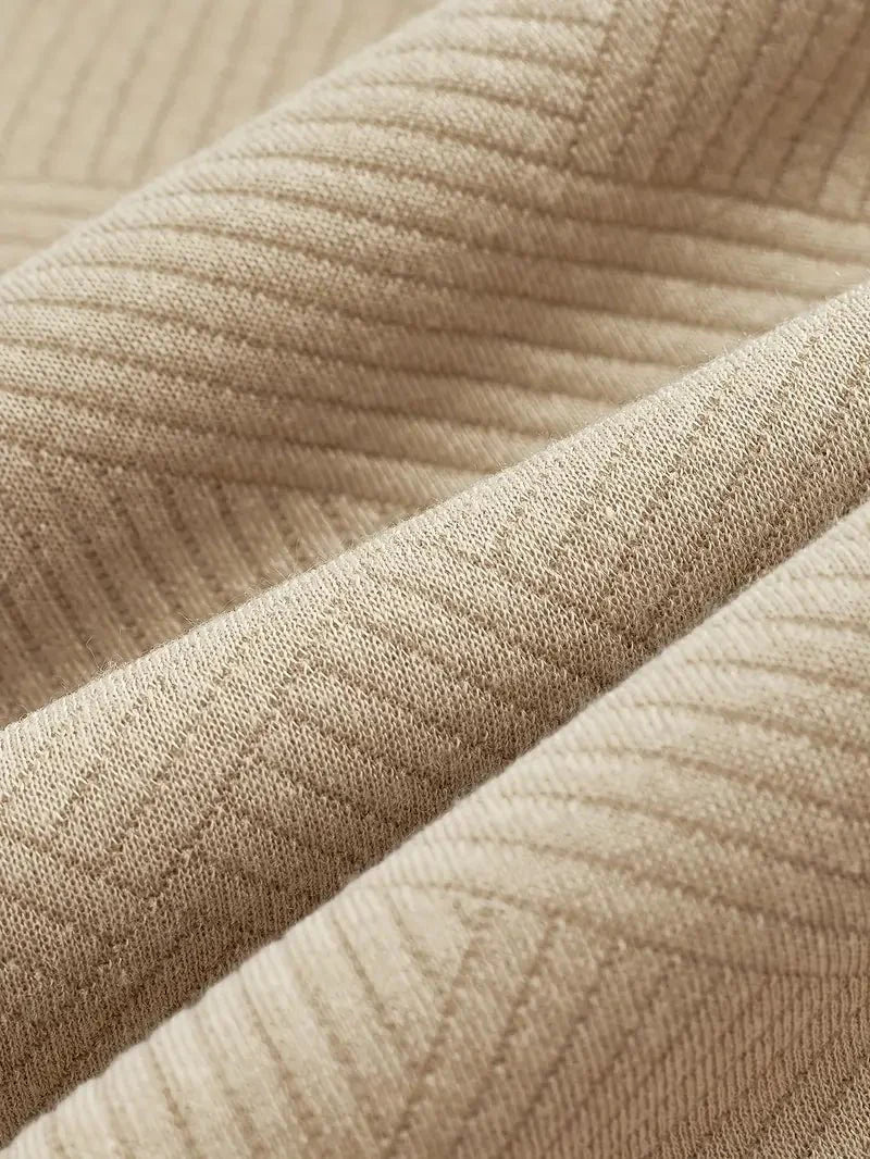 Jimmy | Vintage Zip-Up Men’s Sweater