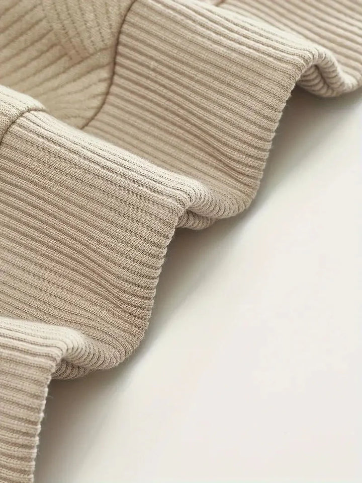 Jimmy | Vintage Zip-Up Men’s Sweater