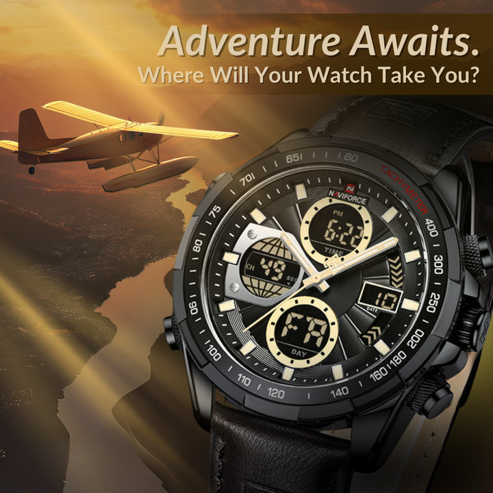 Tactical Sports Watch