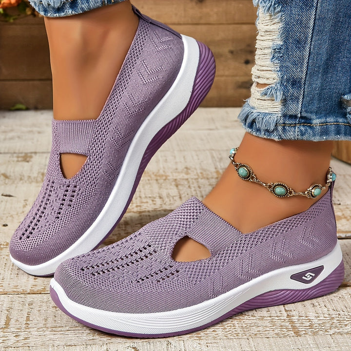 Jamila | Lightweight Slip-On Comfort Shoes