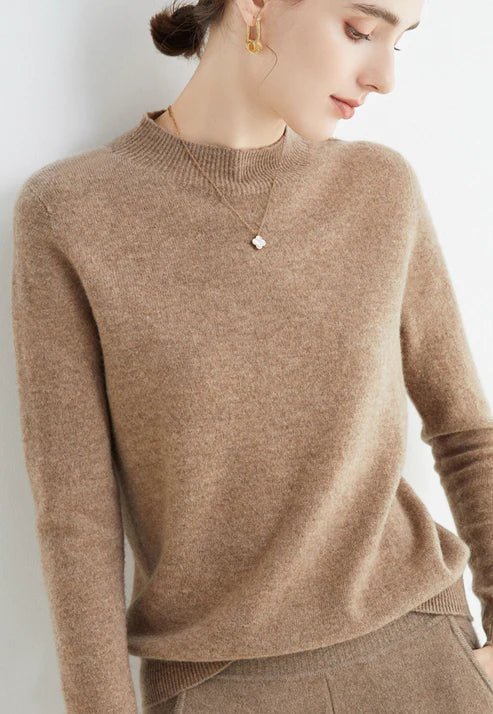 Desiree | Premium wool sweater