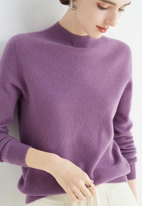 Desiree | Premium wool sweater