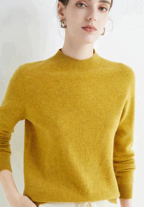 Desiree | Premium wool sweater