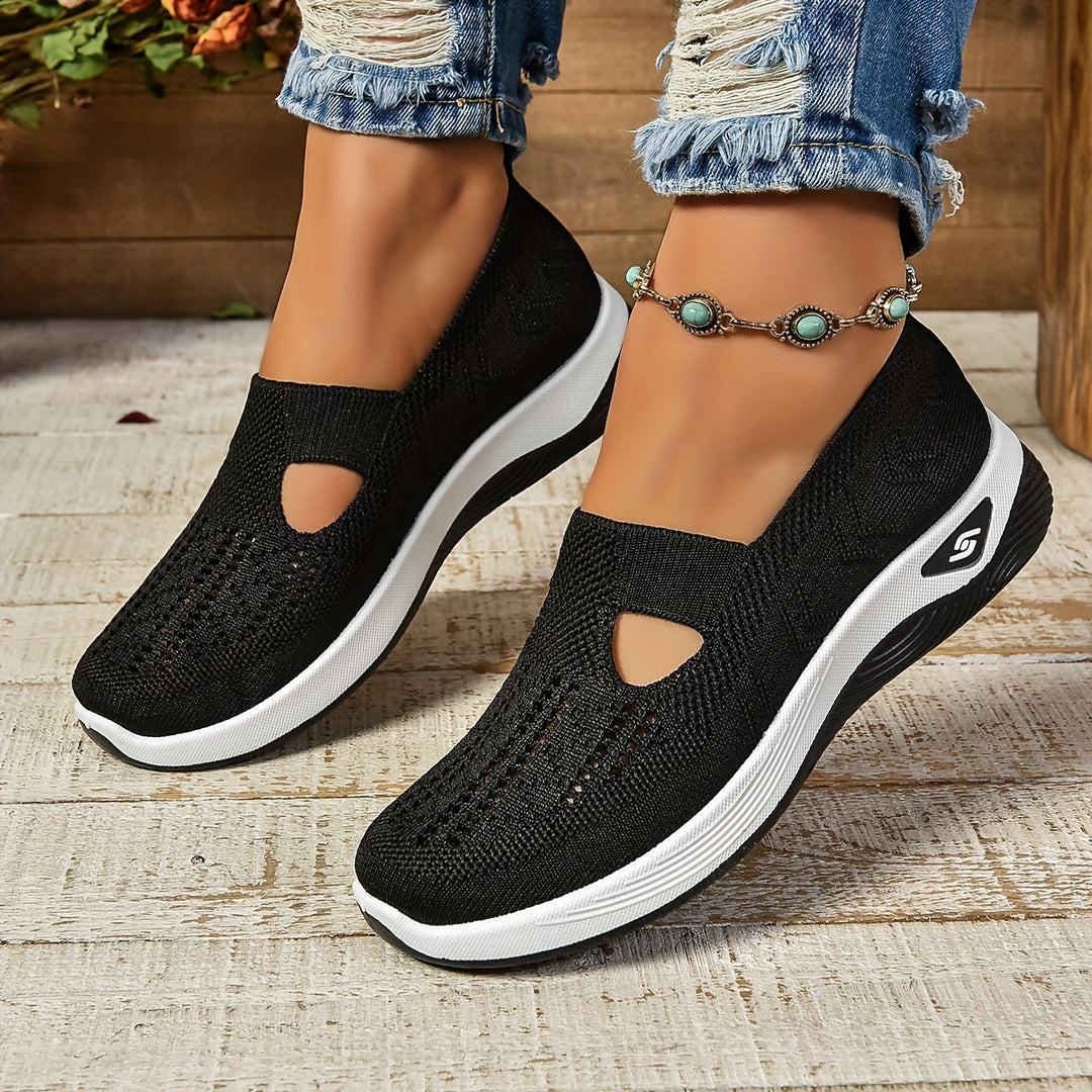 Jamila | Lightweight Slip-On Comfort Shoes