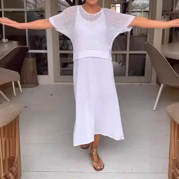 Elsie | Relaxed Knit Two-Piece Set
