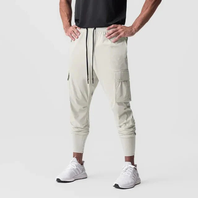 Justin | Camouflage Sports Pants