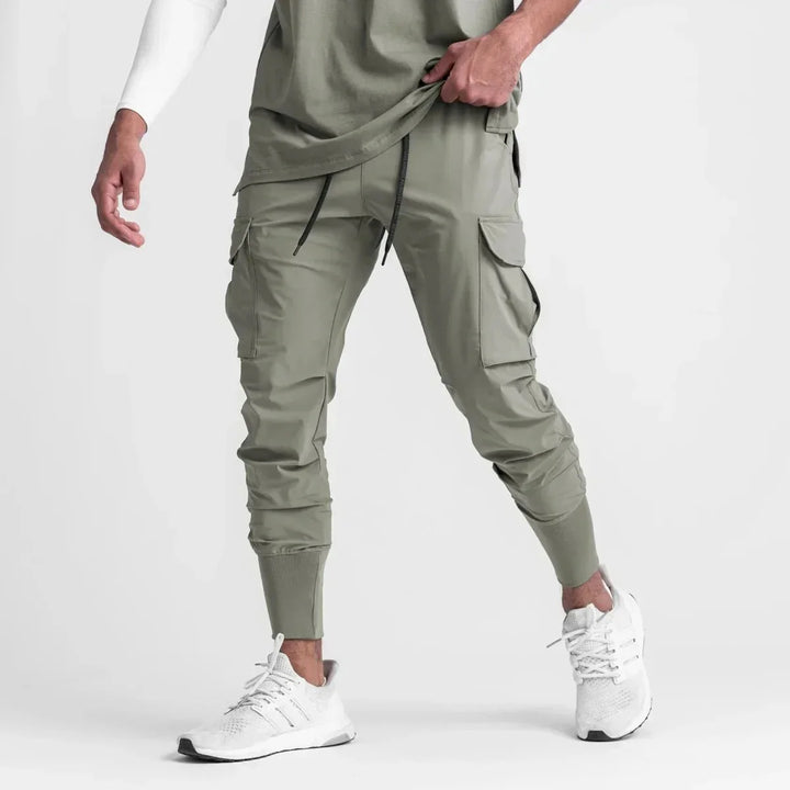 Justin | Camouflage Sports Pants