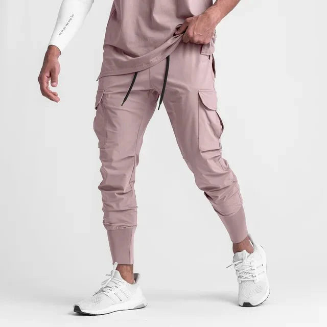 Justin | Camouflage Sports Pants