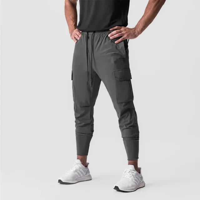 Justin | Camouflage Sports Pants