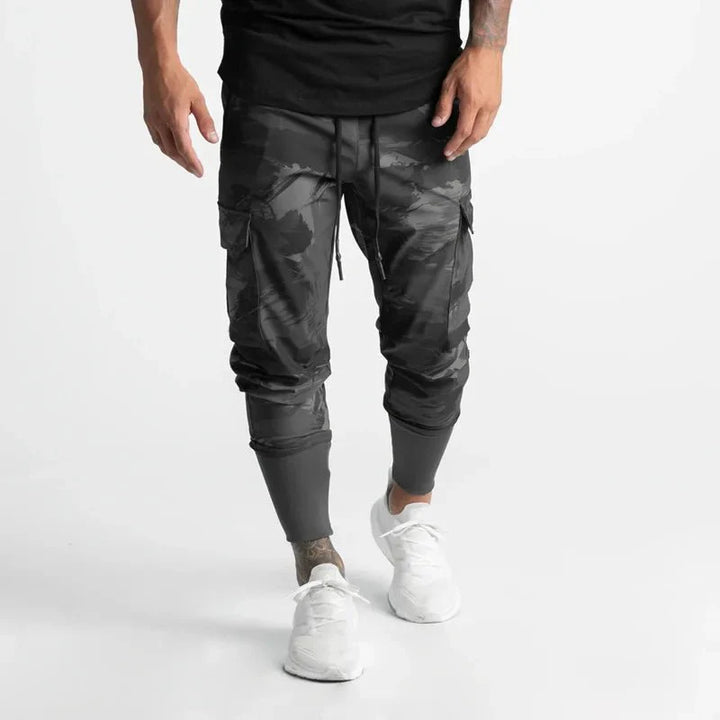 Justin | Camouflage Sports Pants