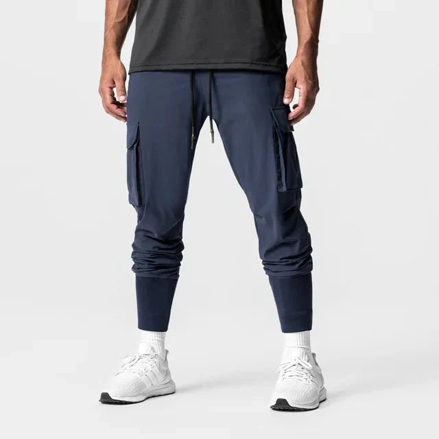 Justin | Camouflage Sports Pants