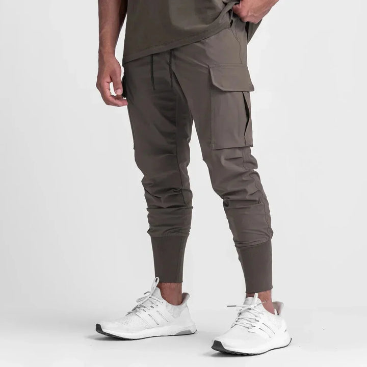 Justin | Camouflage Sports Pants