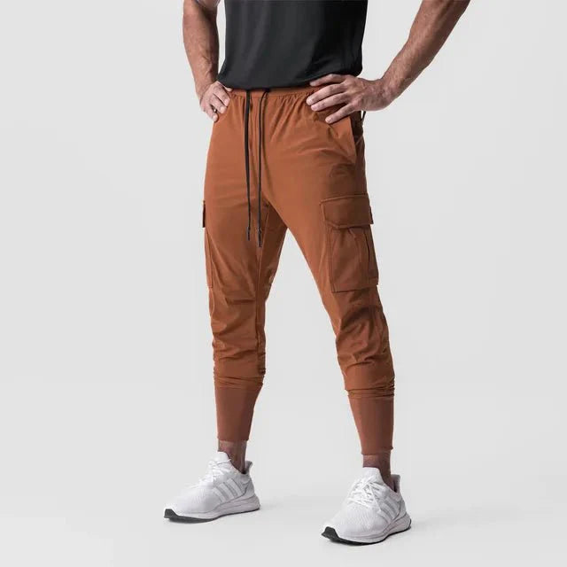 Justin | Camouflage Sports Pants