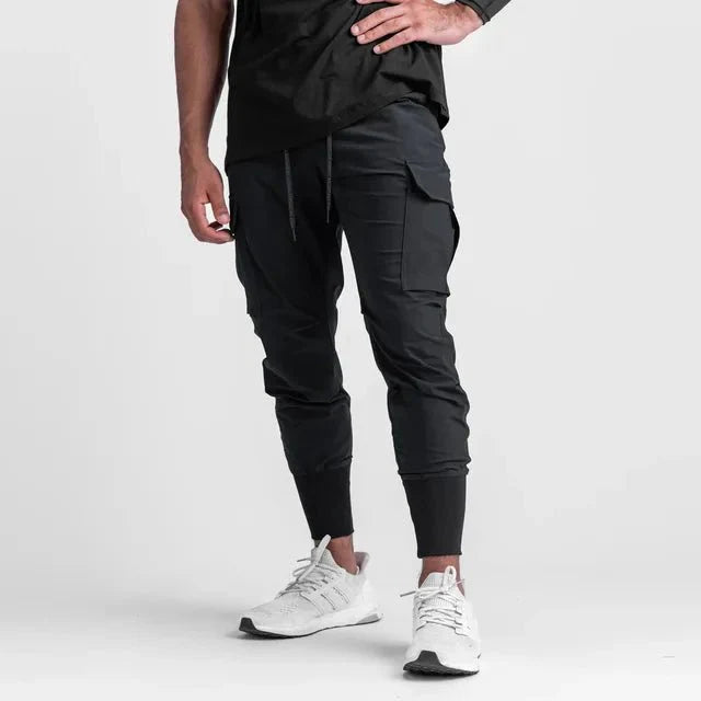 Justin | Camouflage Sports Pants