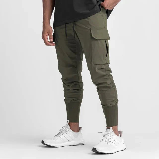 Justin | Camouflage Sports Pants