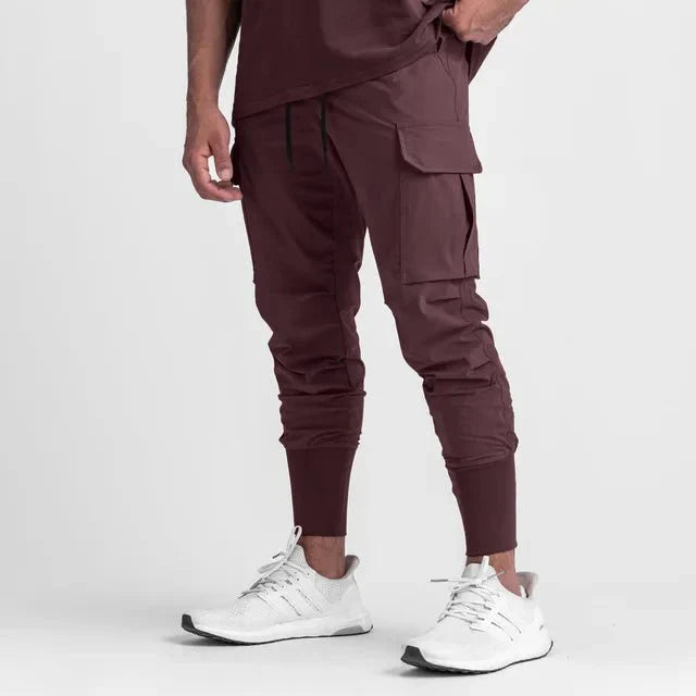 Justin | Camouflage Sports Pants