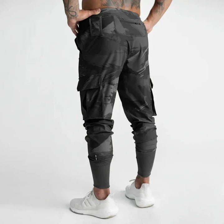 Justin | Camouflage Sports Pants