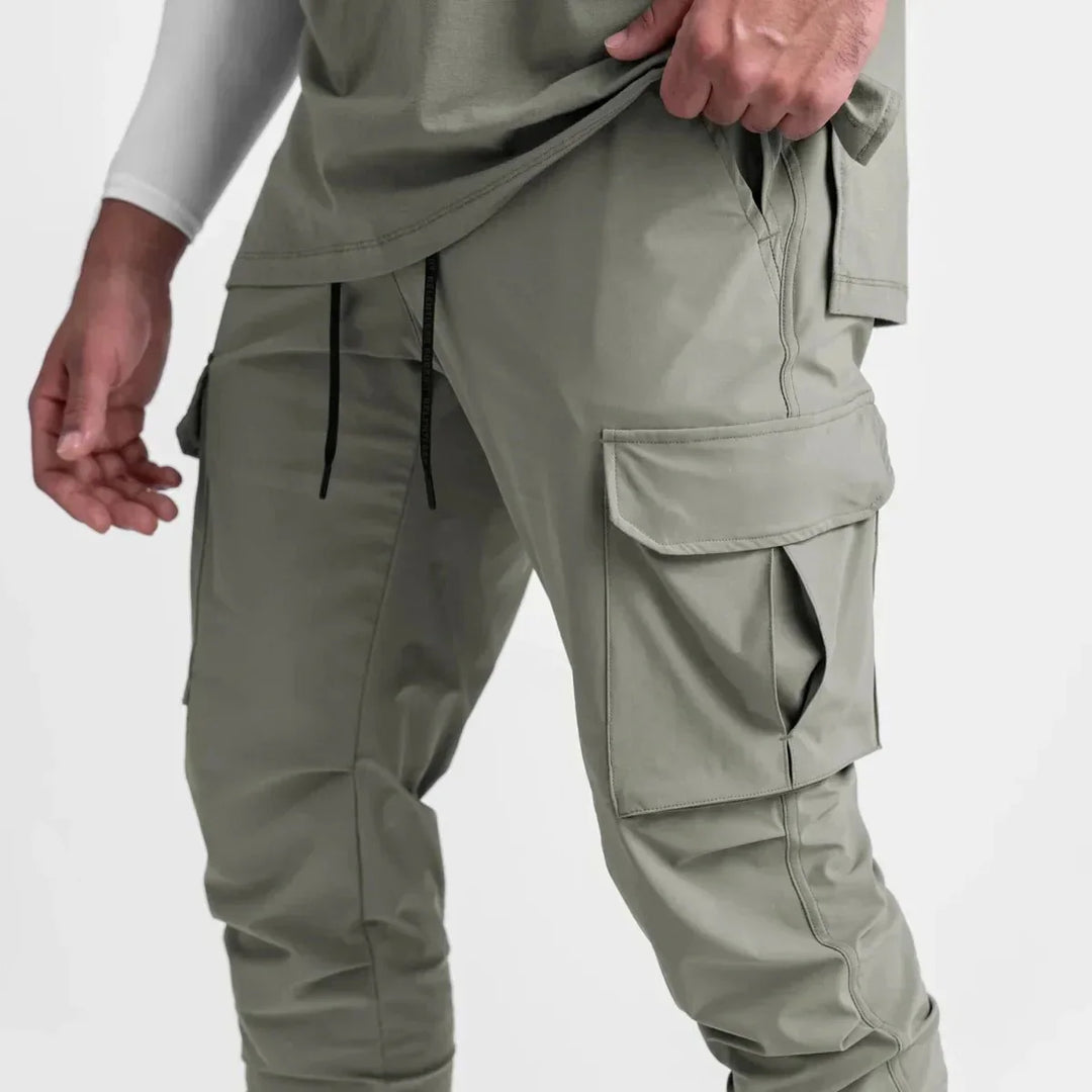 Justin | Camouflage Sports Pants