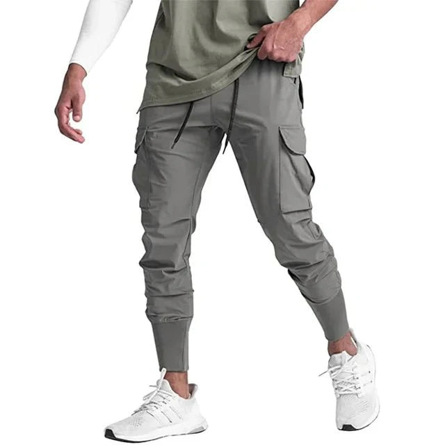 Justin | Camouflage Sports Pants