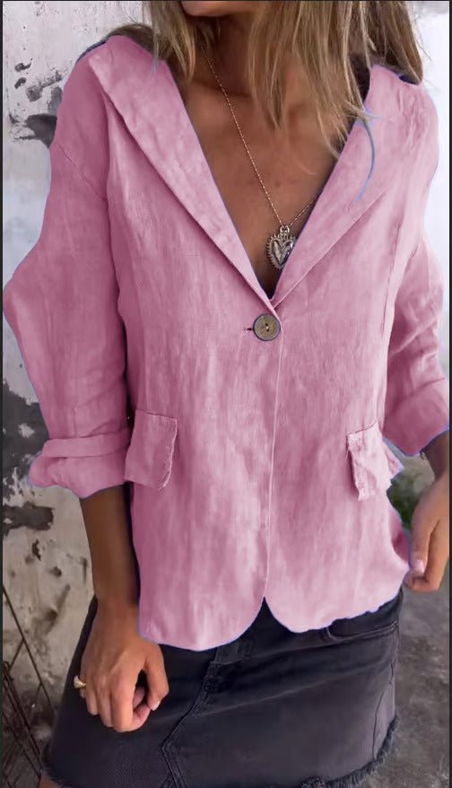 Rylee | Minimalist Lightweight Women’s Blazer