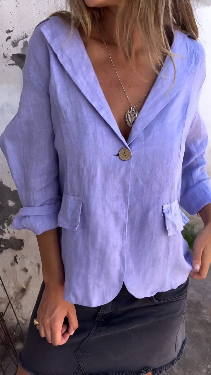 Rylee | Minimalist Lightweight Women’s Blazer