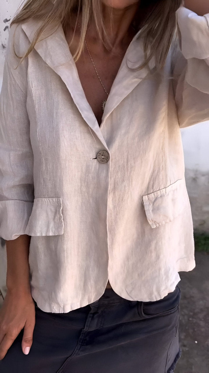 Rylee | Minimalist Lightweight Women’s Blazer