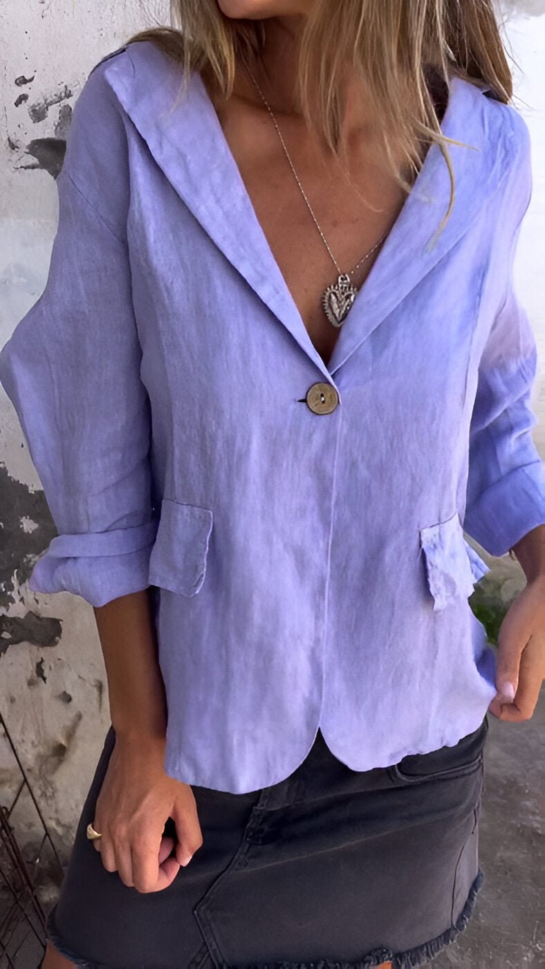 Rylee | Minimalist Lightweight Women’s Blazer
