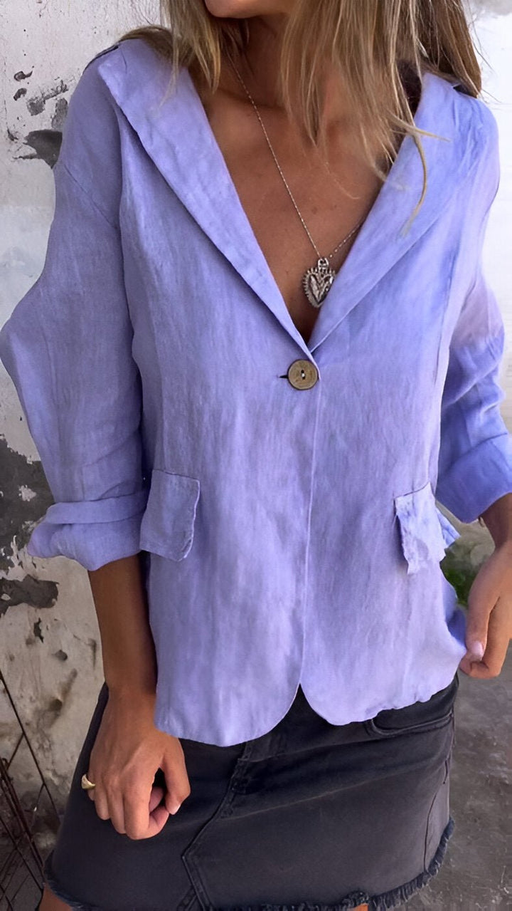 Rylee | Minimalist Lightweight Women’s Blazer
