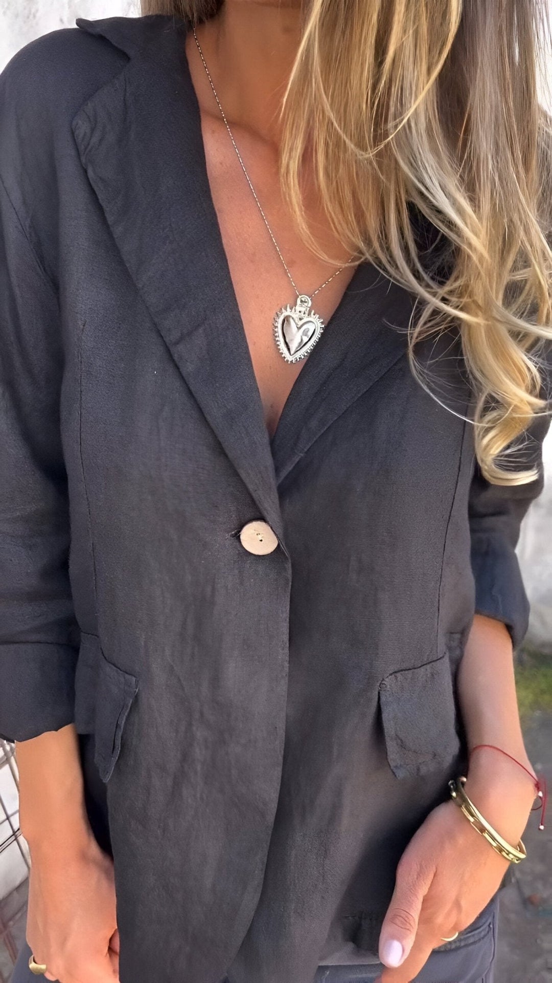 Rylee | Minimalist Lightweight Women’s Blazer