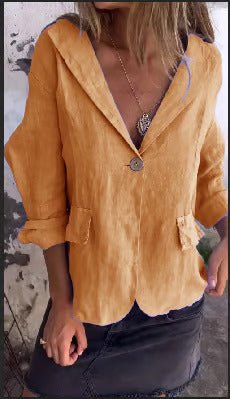Rylee | Minimalist Lightweight Women’s Blazer