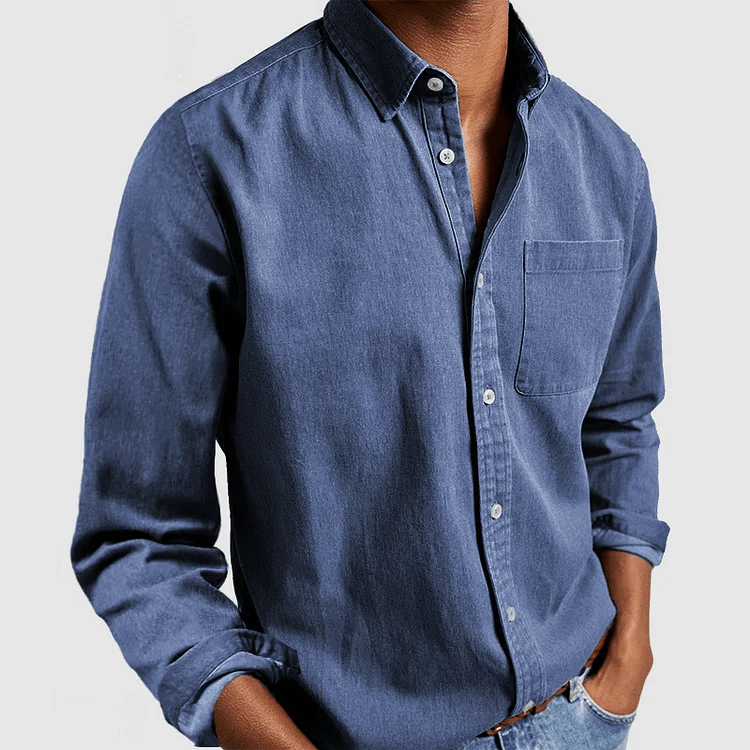 David | Relaxed Casual Shirt