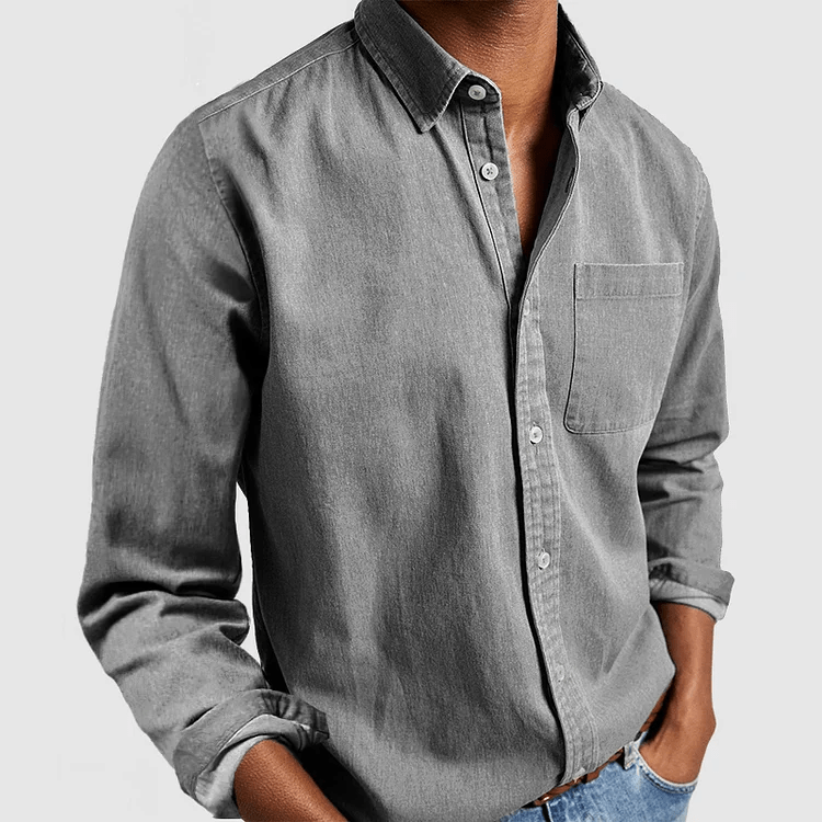 David | Relaxed Casual Shirt