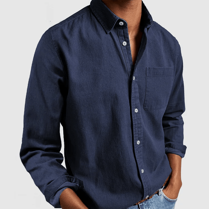David | Relaxed Casual Shirt