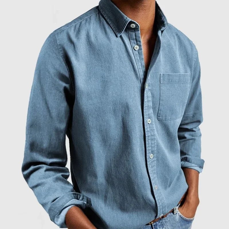 David | Relaxed Casual Shirt