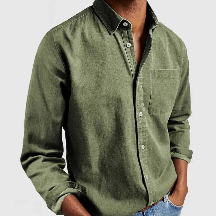 David | Relaxed Casual Shirt