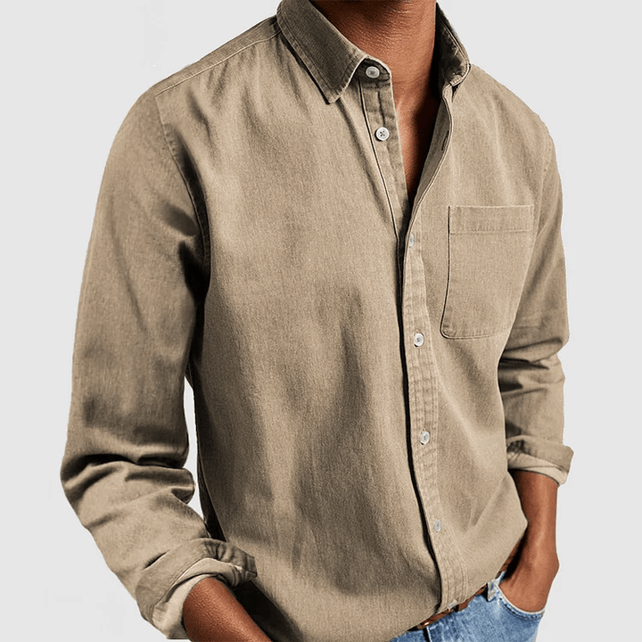 David | Relaxed Casual Shirt